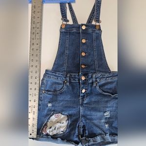 Kids overalls